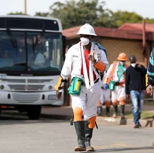 Covid-19: Cientistas estimam 50 mil mortes na África do Sul