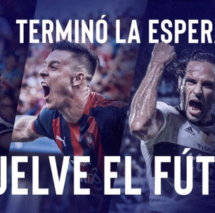 Campeonato Paraguaio será o primeiro sul-americano a retomar jogos oficiais