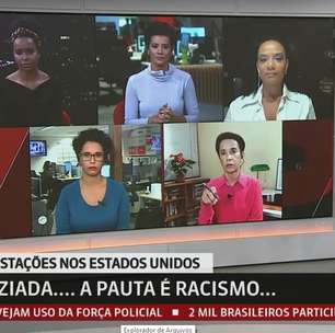 GloboNews se corrige após discutir racismo só com brancos