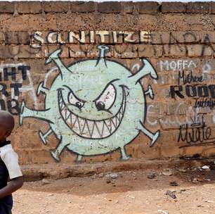 Impacto brando do coronavírus na África intriga cientistas