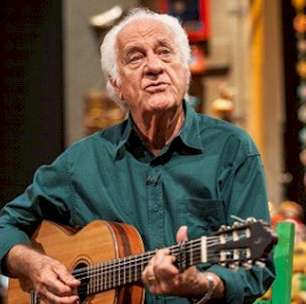 Rolando Boldrin, ator, cantor e apresentador, morre aos 86 anos em SP