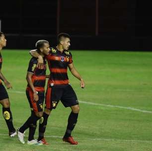 Sport sofre, mas vence Vitória-PE na abertura da repescagem do Pernambucano