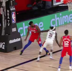 Portland Trail Blazers 124-121 Philadelphia 76ers - 51 puntos de Lillard