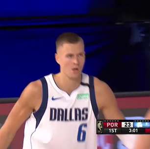 Dallas Mavericks 131- 134 Portland Trail Blazers