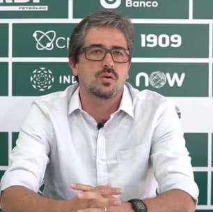 CORITIBA: Diretor de futebol diz que clube não irá lutar contra o rebaixamento: "vamos fazer uma competição segura e até brigar pela Sul-Americana"