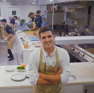 O chef premiado que valoriza peixes considerados menos nobres