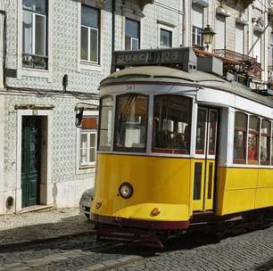 Uma viagem a bordo do famoso Elétrico 28