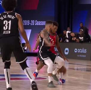 Brooklyn Nets 122-150 Toronto Raptors
