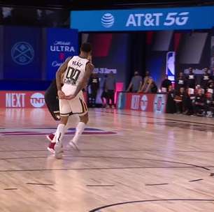 Denver Nuggets 117-107 Utah Jazz