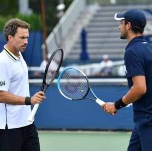 Bruno Soares e Mate Pavic são campeões de duplas do US Open