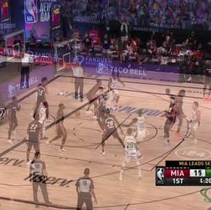 Milwaukee Bucks 94-103 Miami Heat