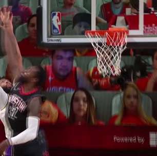 Houston Rockets 102-112 LA Lakers
