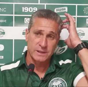 CORITIBA: Jorginho alerta após empate: "Precisamos terminar o primeiro turno com 25 pontos"