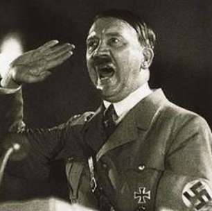 Hitler, a primeira trovoada