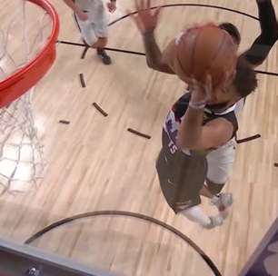 Diablura de Jamal Murray