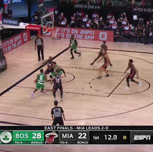 Miami Heat 106-117 Boston Celtics