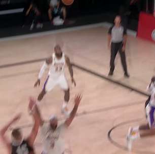 Tres acciones desequilibrantes del serbio Nikola Joki para batir a los Lakers