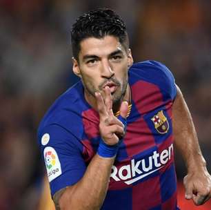 Atlético de Madrid anuncia a contratação de Luis Suárez