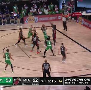 Boston Celtics 109-112 Miami Heat (1-3)
