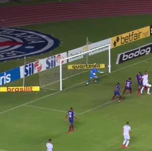 SÉRIE A: Gols de Bahia 3 x 1 Atlético-MG