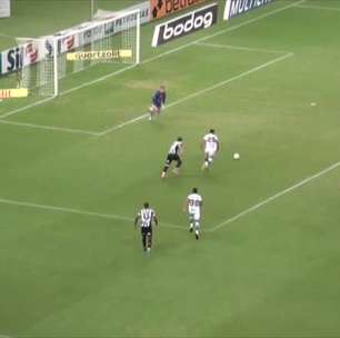 SÉRIE A: Gols de Ceará 2 x 1 Coritiba