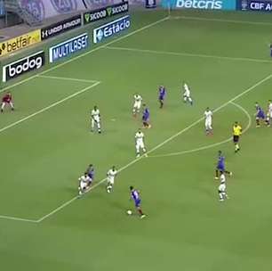 SÉRIE A: Gols de Bahia 2 x 1 Fortaleza