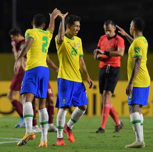 Seleção mantém 100% com vitória magra sobre Venezuela