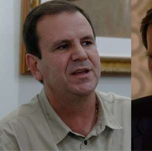 Eduardo Paes e Marcelo Crivella disputarão 2º turno no Rio