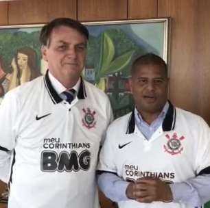 Marcelinho Carioca afunda com Bolsonaro e perde eleição