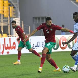 Marrocos vence República Centro-Africana pelas Eliminatórias da Copa Africana