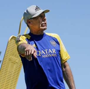 Boca Juniors demite técnico Miguel Ángel Russo