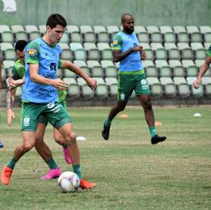 Com muitos desfalques, América-MG encara o Brasil de Pelotas fora de casa