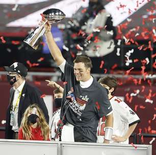 Buccaneers vence Super Bowl e Tom Brady chega ao 7º título