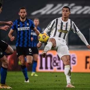 Juventus segura Inter e vai à final da Copa da Itália