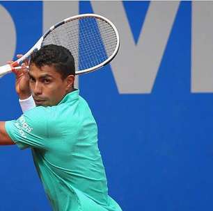 Thiago Monteiro encara canadense na estreia em Wimbledon