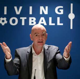 "Foi a melhor e mais incrível edição", diz presidente da FIFA sobre Copa Feminina