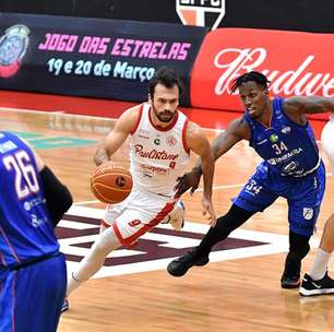 Paulistano domina Unifacisa e vence a quarta seguida no NBB