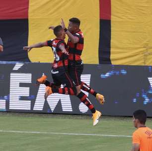 Vitória vence o clássico contra o Bahia na Copa do Nordeste