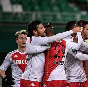 Com três gols no segundo tempo, Monaco vence fora de casa e ainda sonha com vaga direta para a Champions League