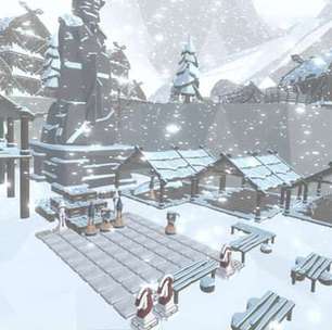 Conheça Chess Knights: Viking Lands, o xadrez dos vikings