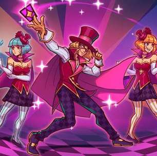 Game brasileiro Dandy Ace exige reflexos no PC