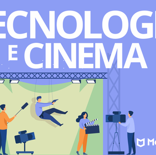 A tecnologia transforma o cinema
