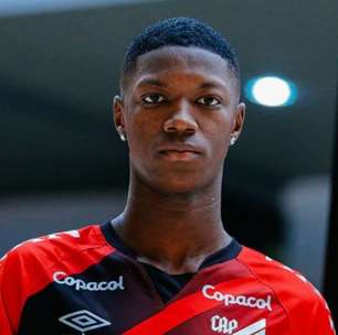 Athletico oficializa a chegada de Matheus Babi, do Botafogo