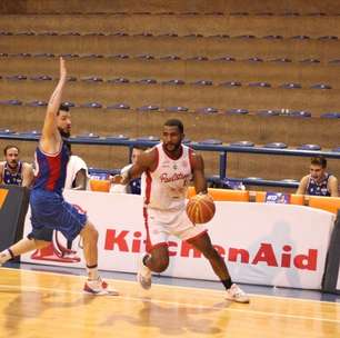 Paulistano bate Fortaleza em jogo de duas prorrogações na rodada final do NBB