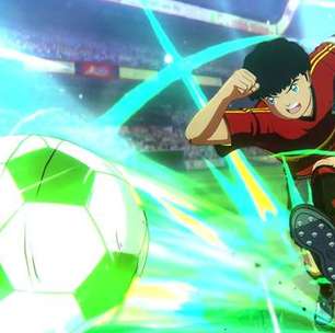 Captain Tsubasa recebe 3º conjunto de novos personagens