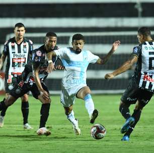 Operário vence o Londrina e assume a liderança do Campeonato Paranaense
