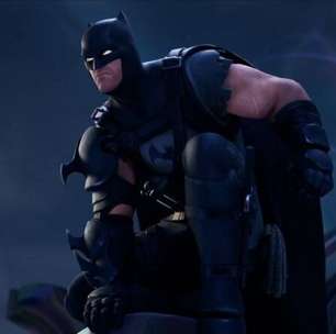 Batman retorna ao Fortnite com novo visual; confira