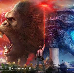 Sucesso no cinema, Godzilla e King Kong invadem os games