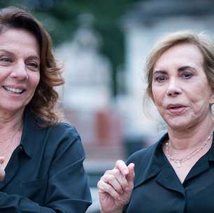 Entrevista: Rosi Campos fala de comédia com Susana Vieira