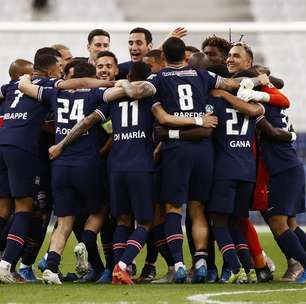 Sem Neymar, PSG conquista a Copa da França diante do Mônaco